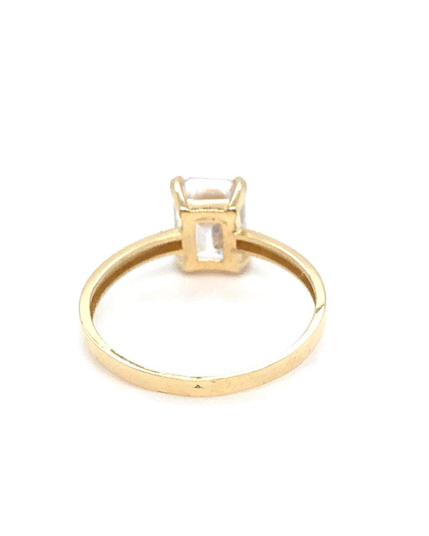 Ring 585/-Gold