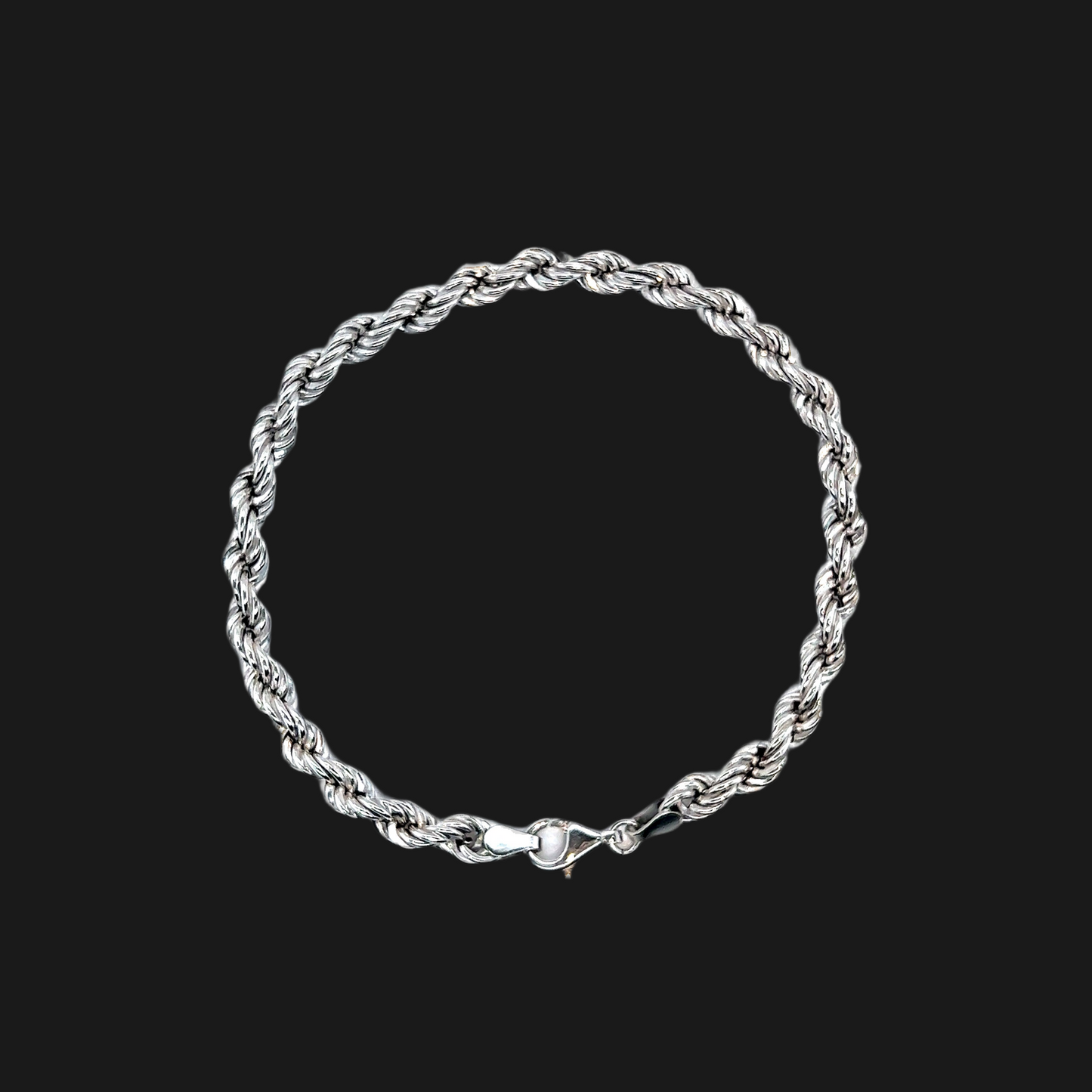 Armband 585/-Weißgold