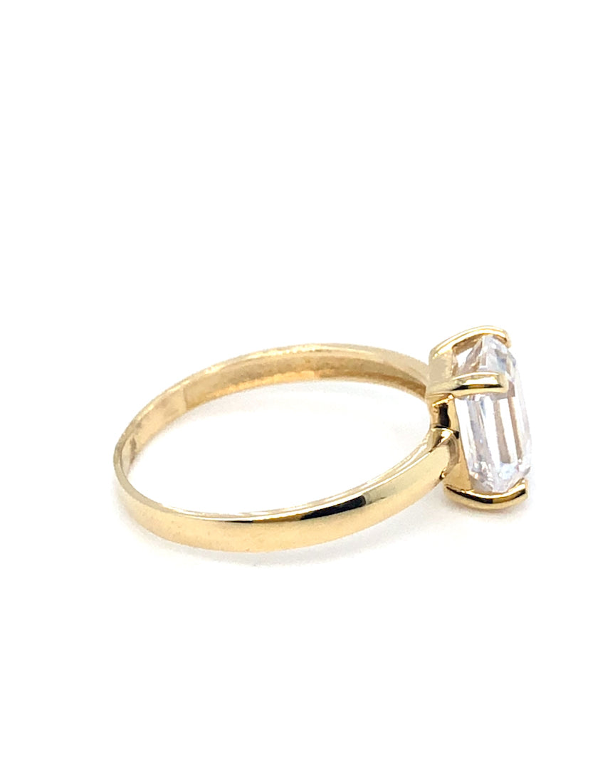 Ring 585/-Gold