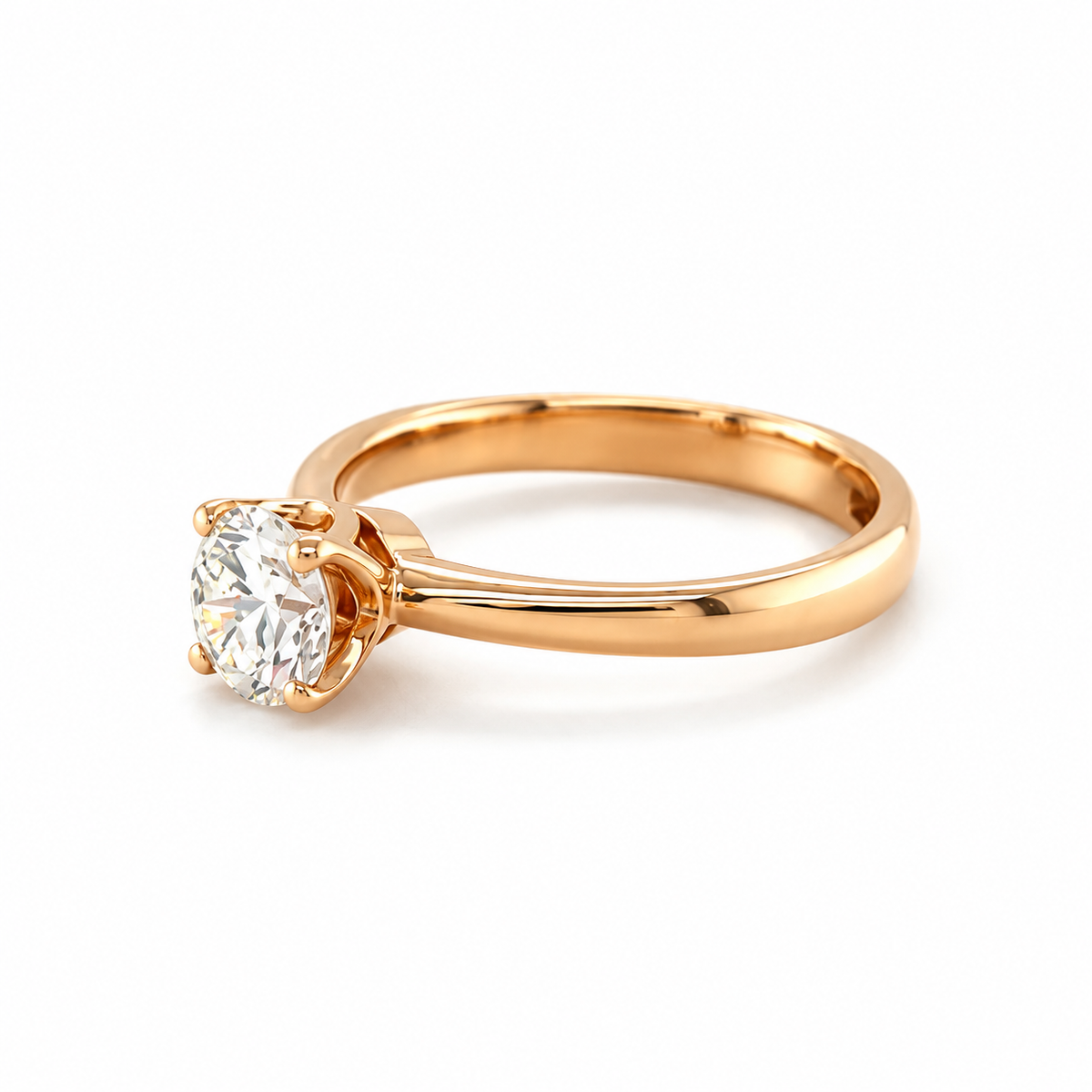 solitaerring-750-rosegold-0-82ct-diamant-schraegansicht