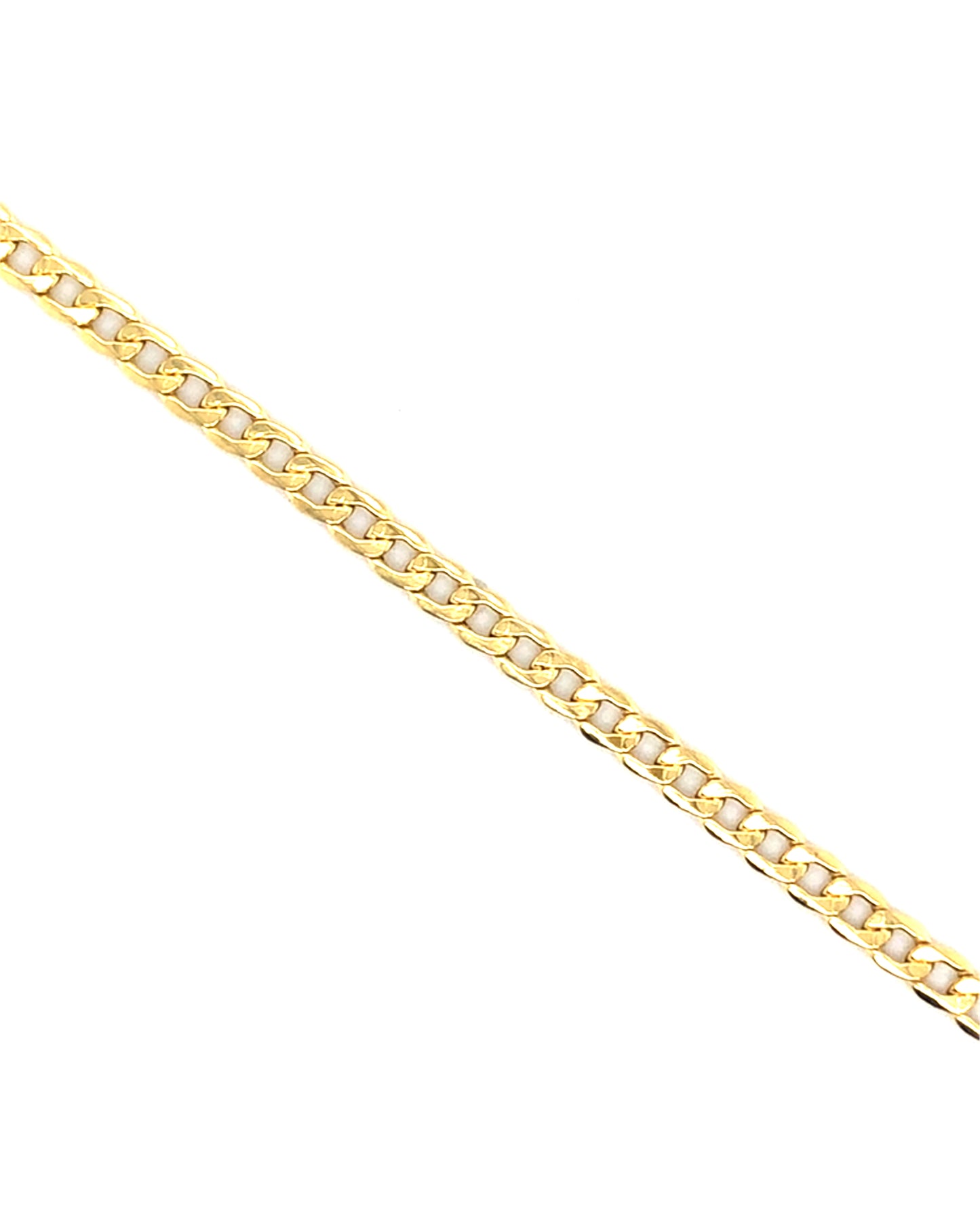 Panzerarmband 585/-Gold