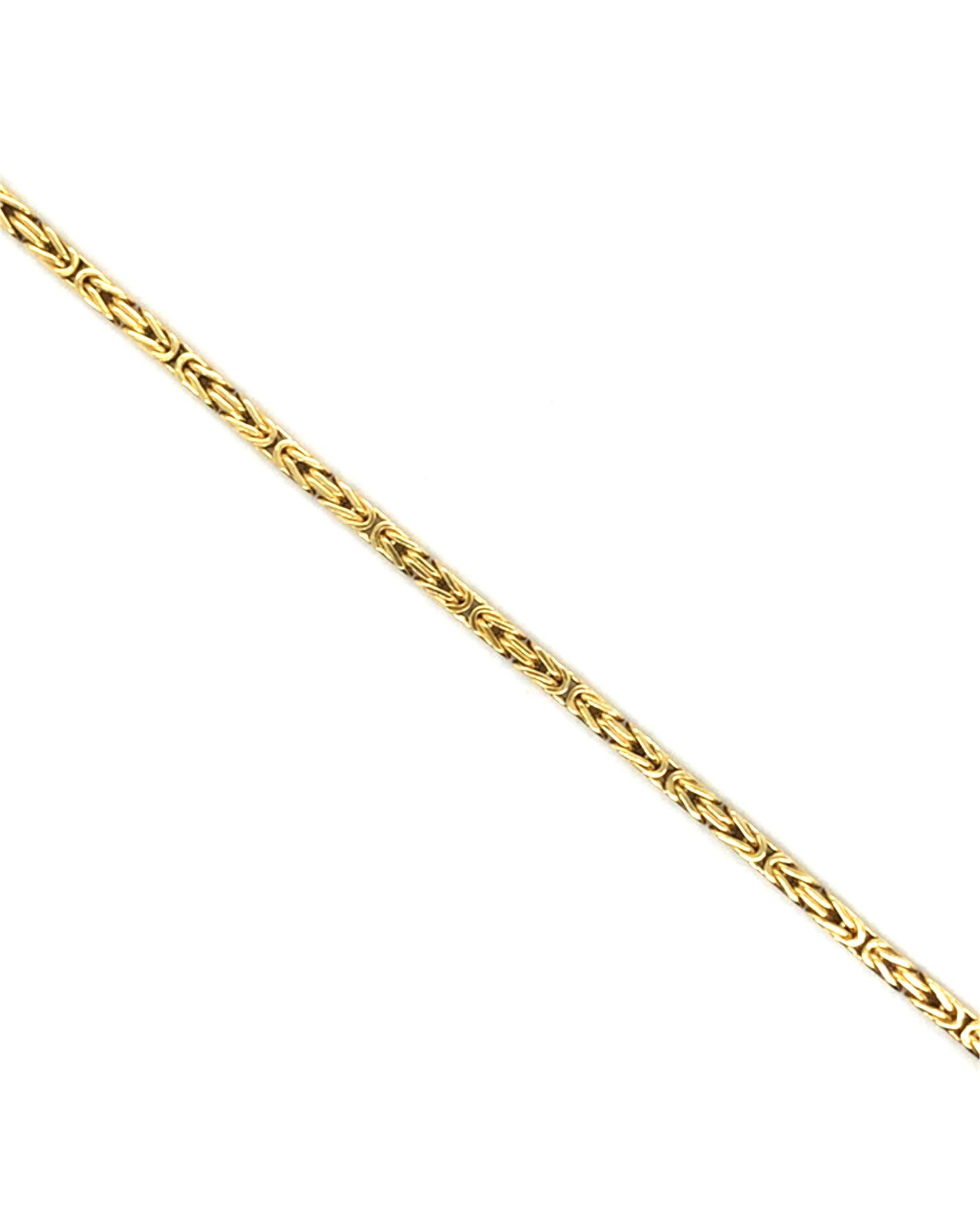 Königsarmband 585/-Gold