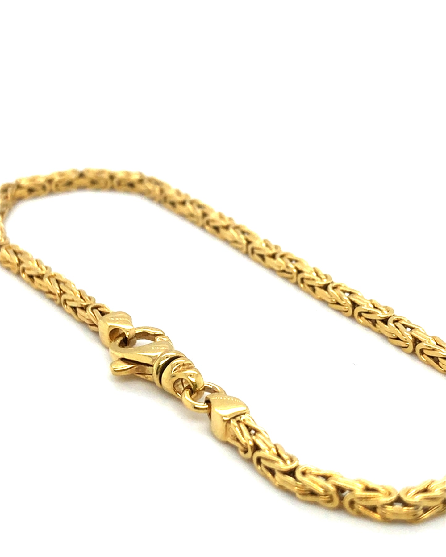 Königsarmband 585/-Gold