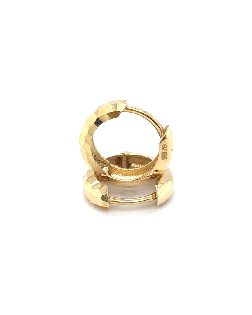 Creolen 585/-Gold
