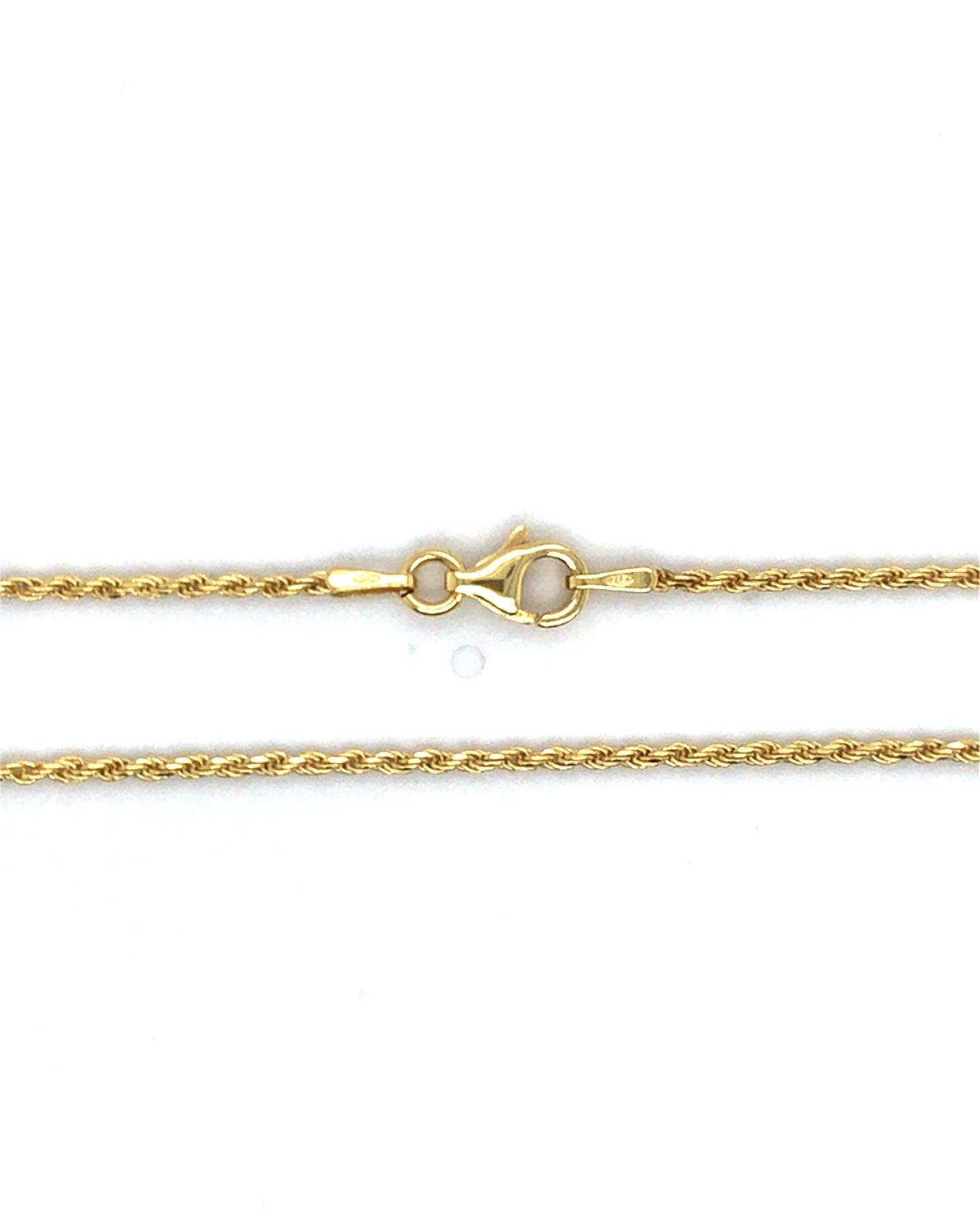 Kordelarmband 585/-Gold
