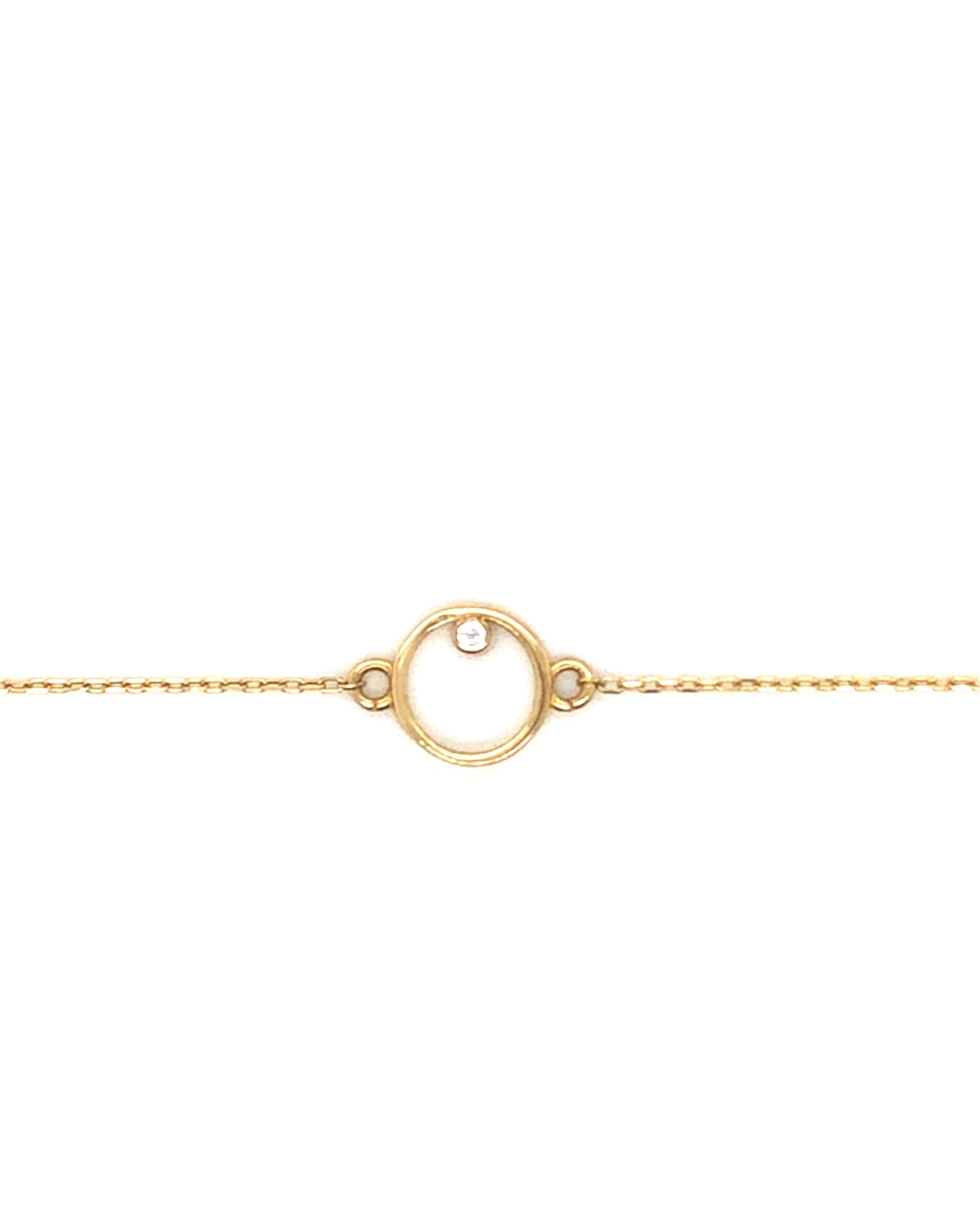 Armband 585/-Gold