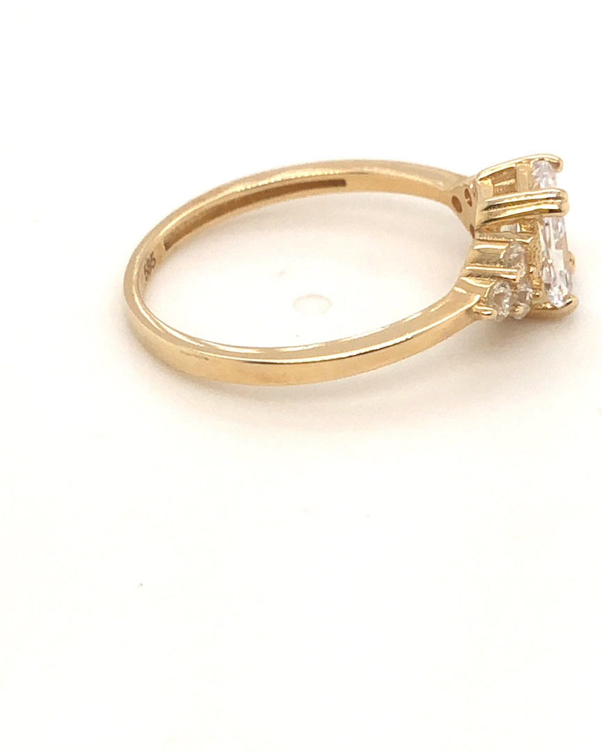 585/- Goldring