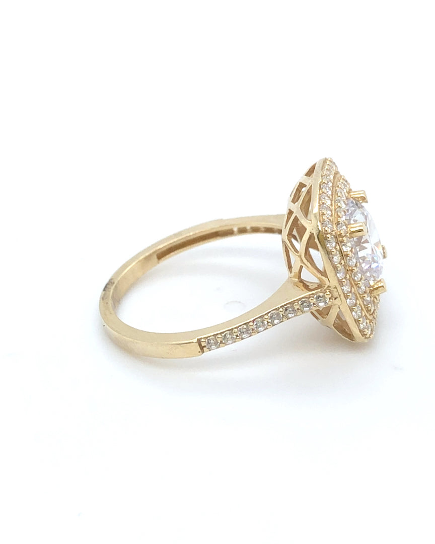 585/- Goldring