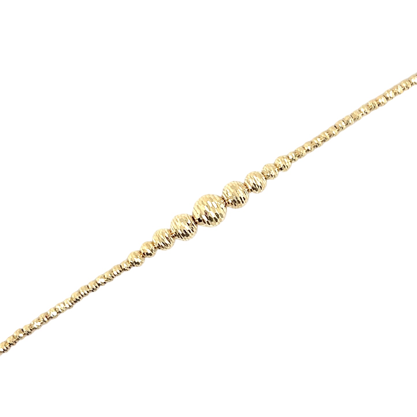 Armband 585/-Gold