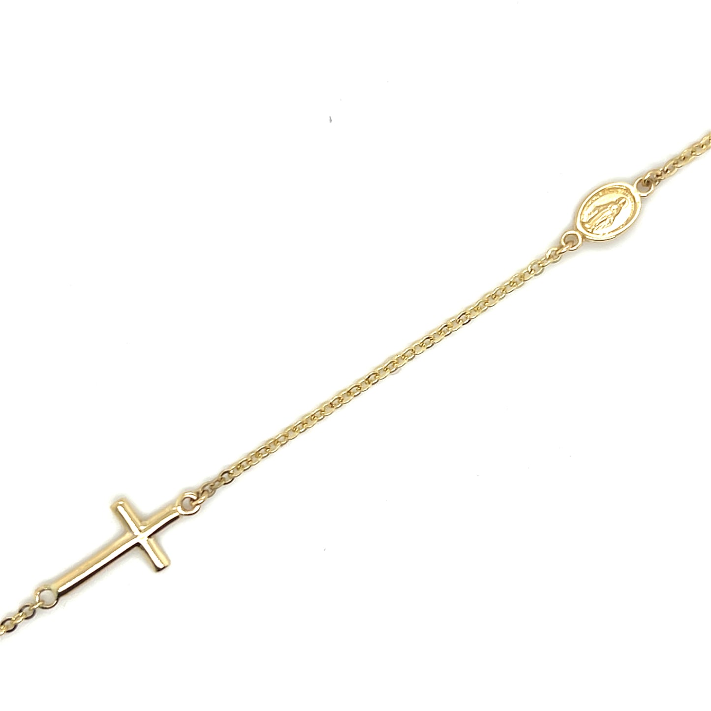 Armband 585/-Gold