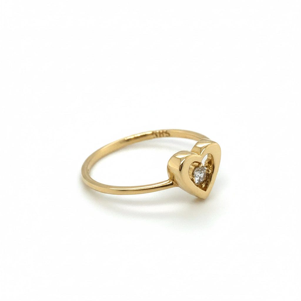 Ring 585/-Gold