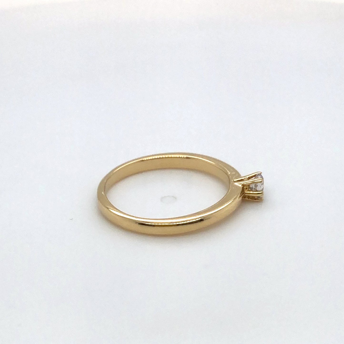 Ring 585/-Gold
