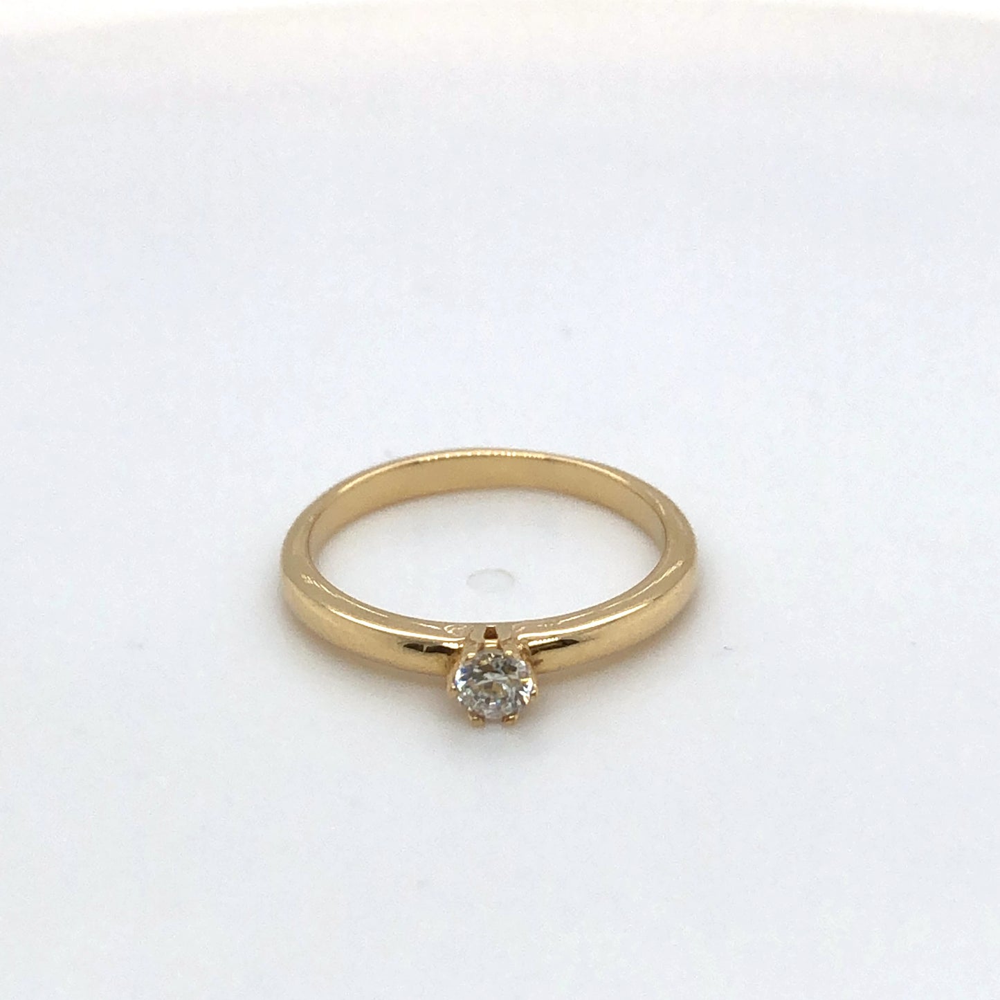 Ring 585/-Gold