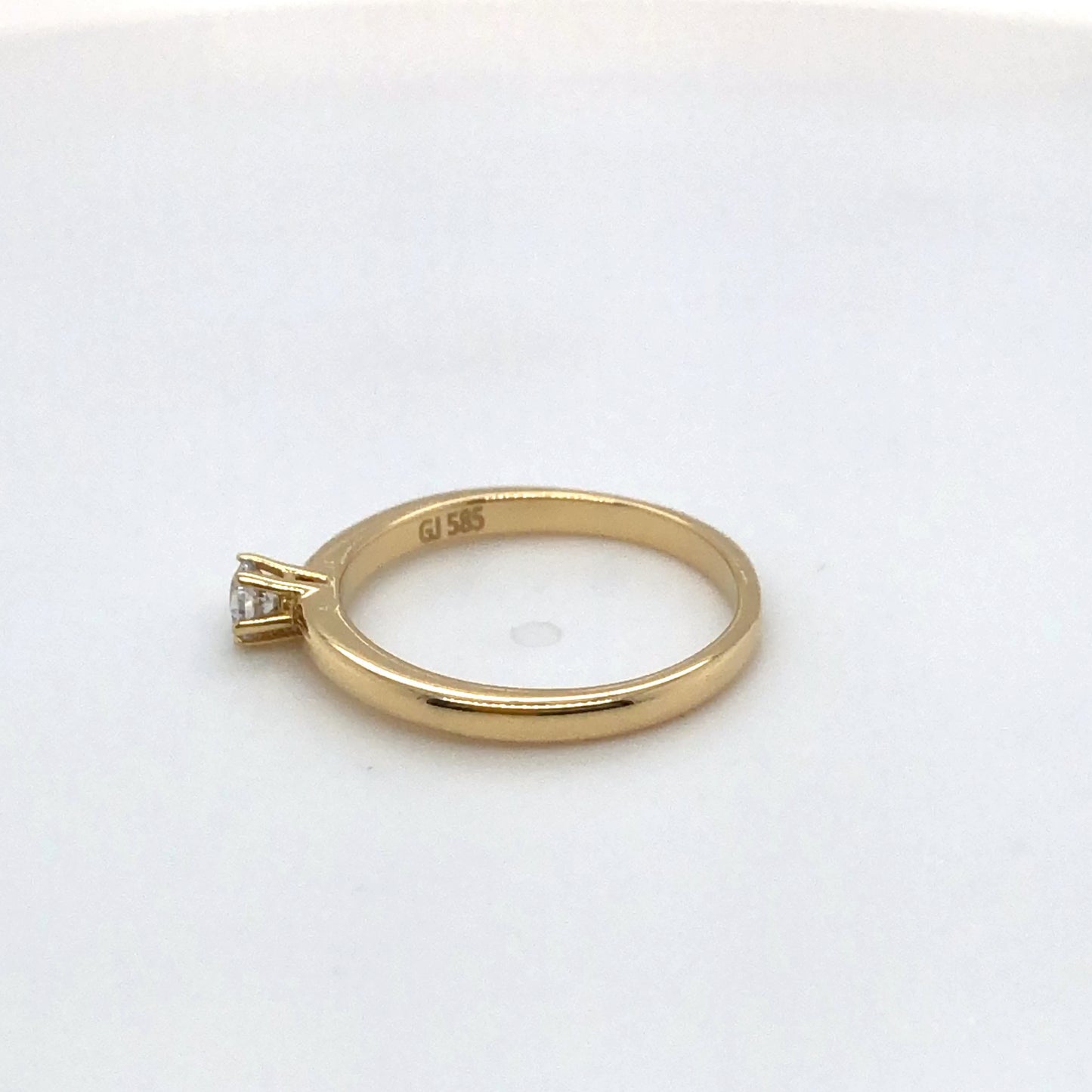 Ring 585/-Gold