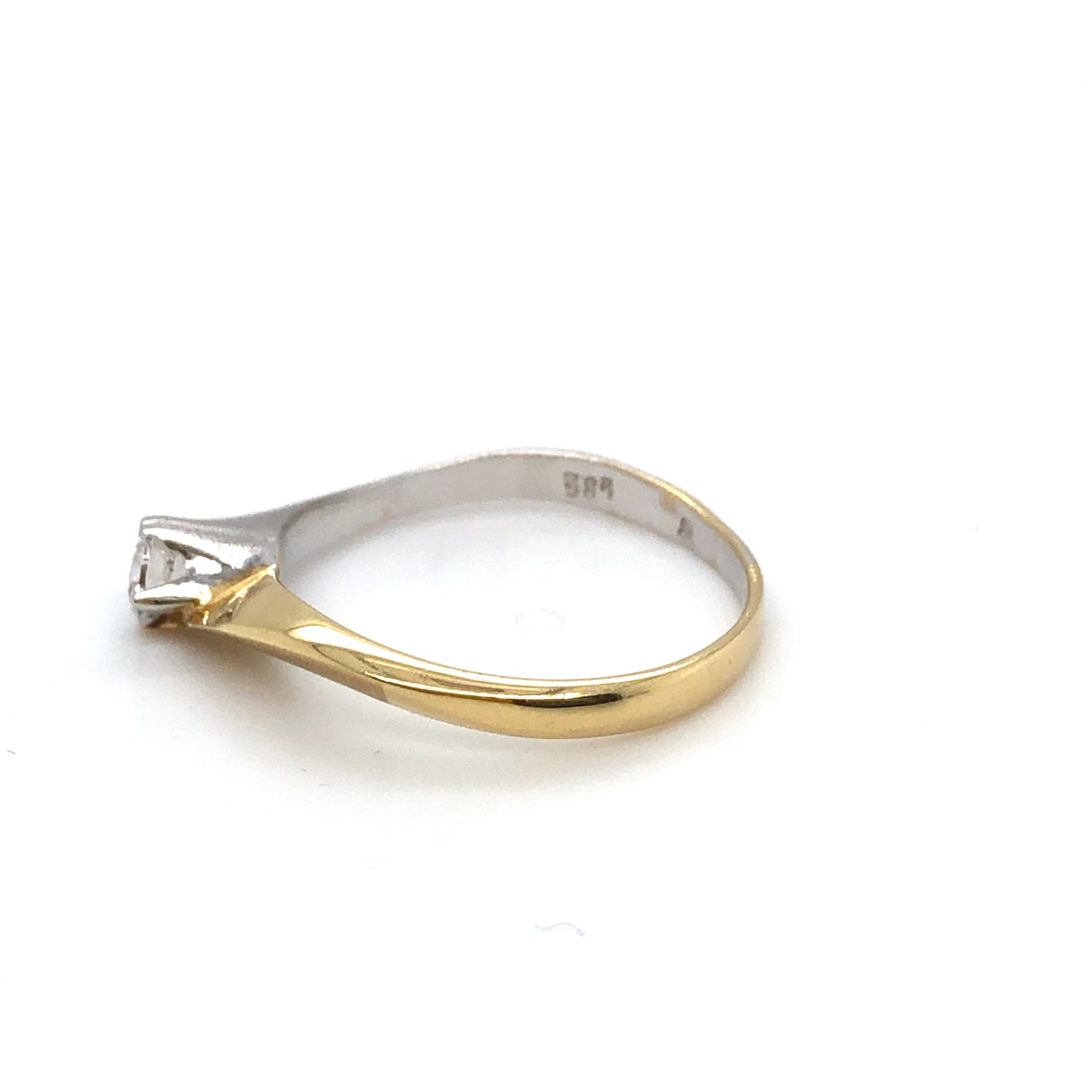 Ring 585/-Gold