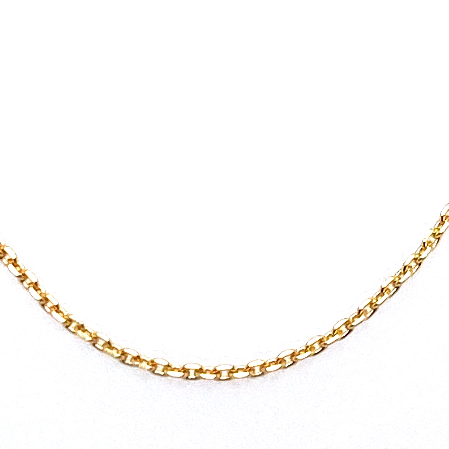 Kette 585/-Gelbgold