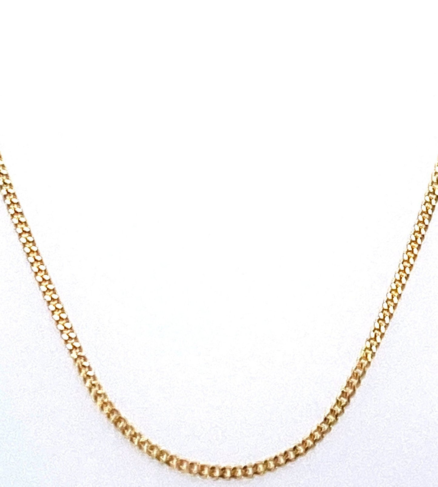 Kette 585/-Gelbgold