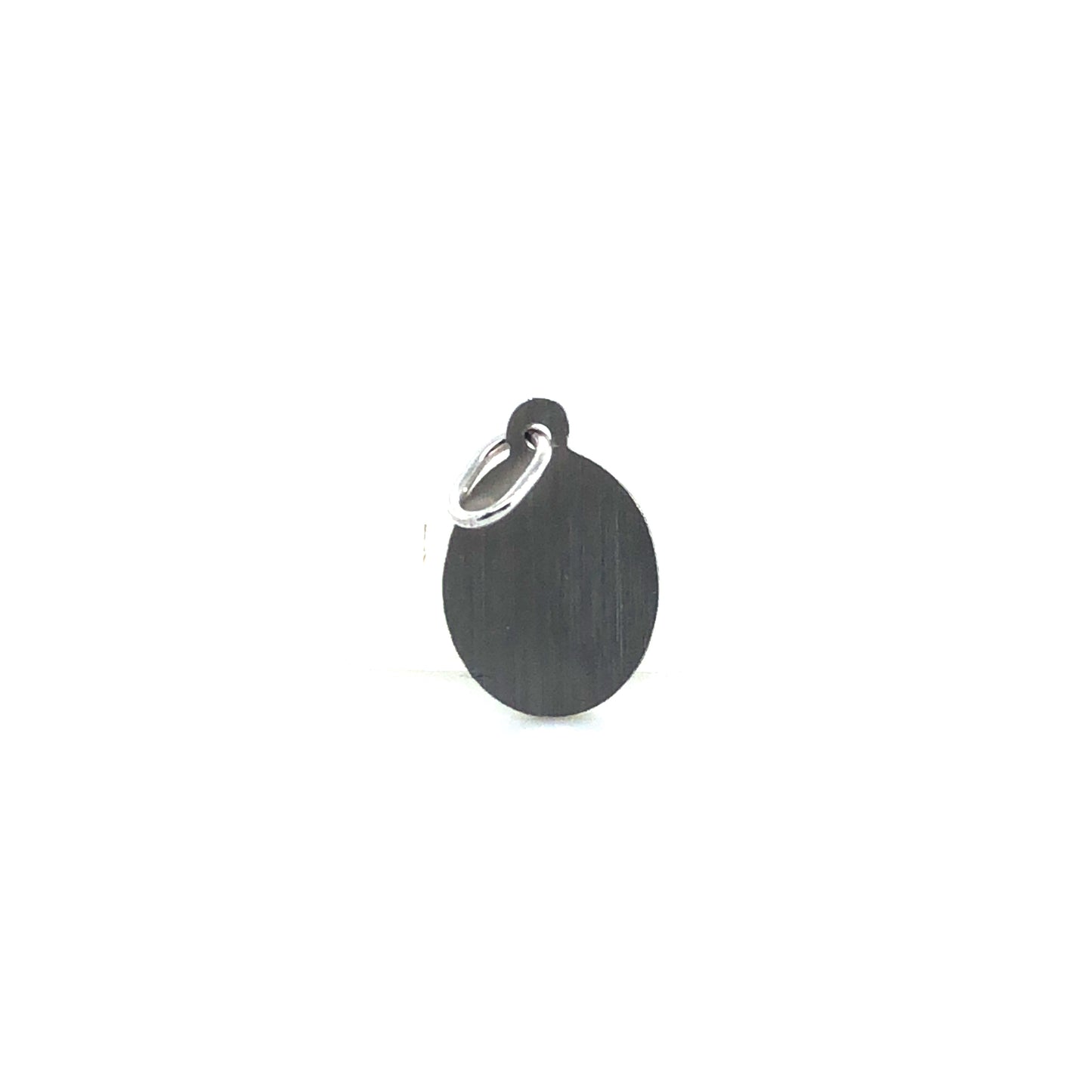 Anhänger 585/-Weißgold Schutzengel