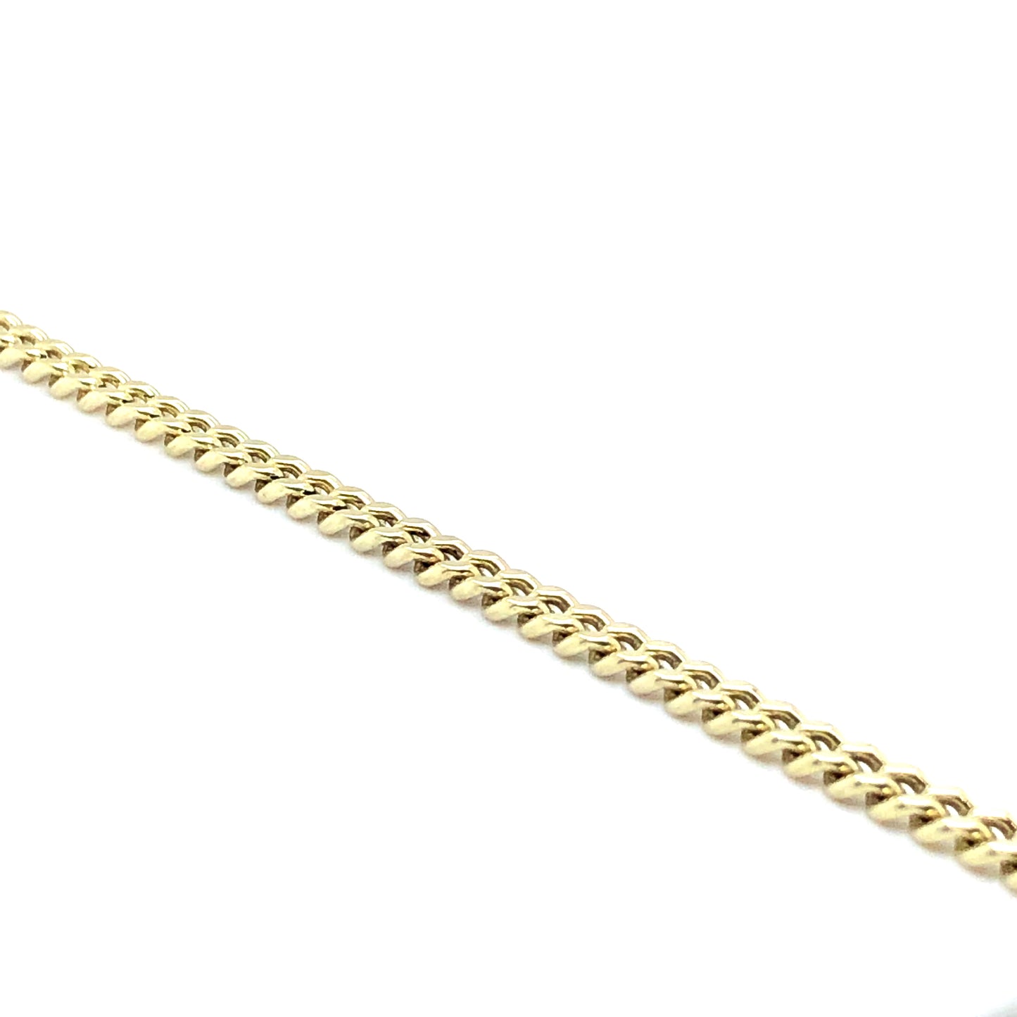 Armband 585/-Gelbgold