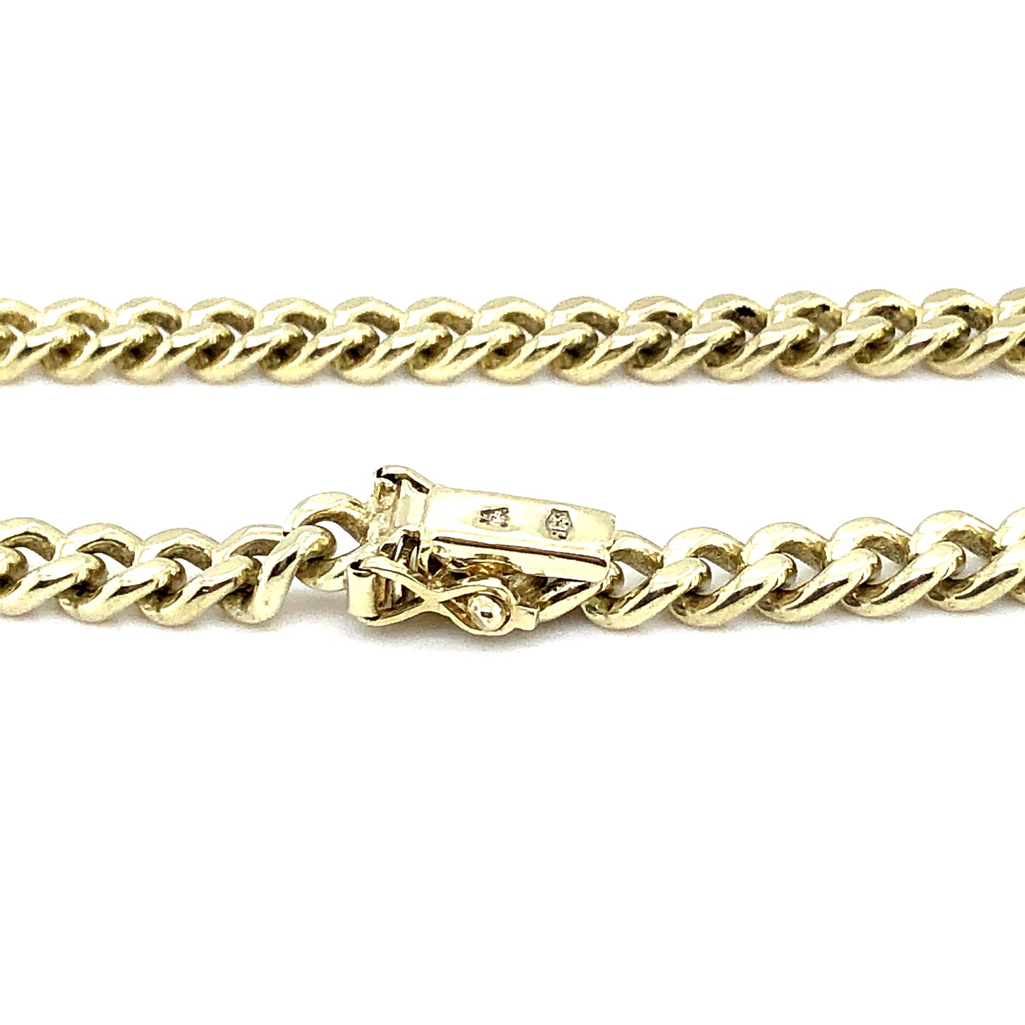 Armband 585/-Gelbgold