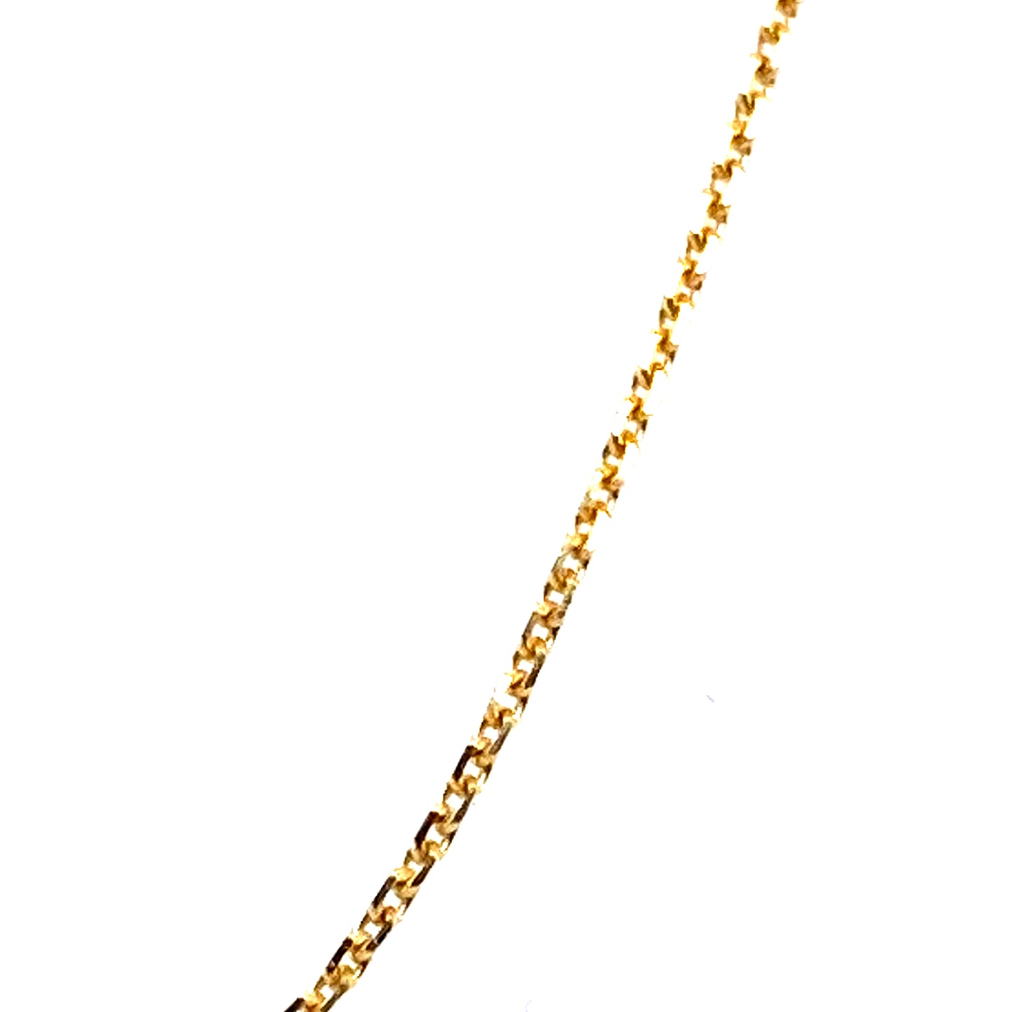 Kette 585/-Gelbgold