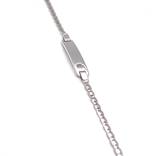 Kinderarmband 925/-Silber