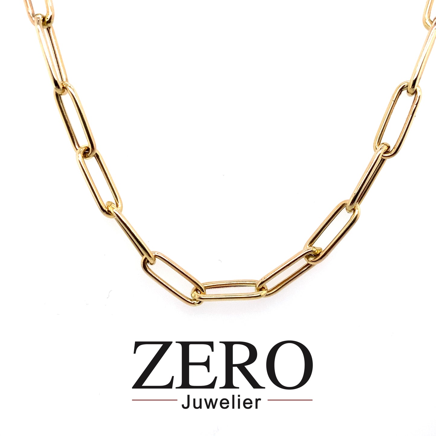 Kette/Collier 585/- Gelbgold