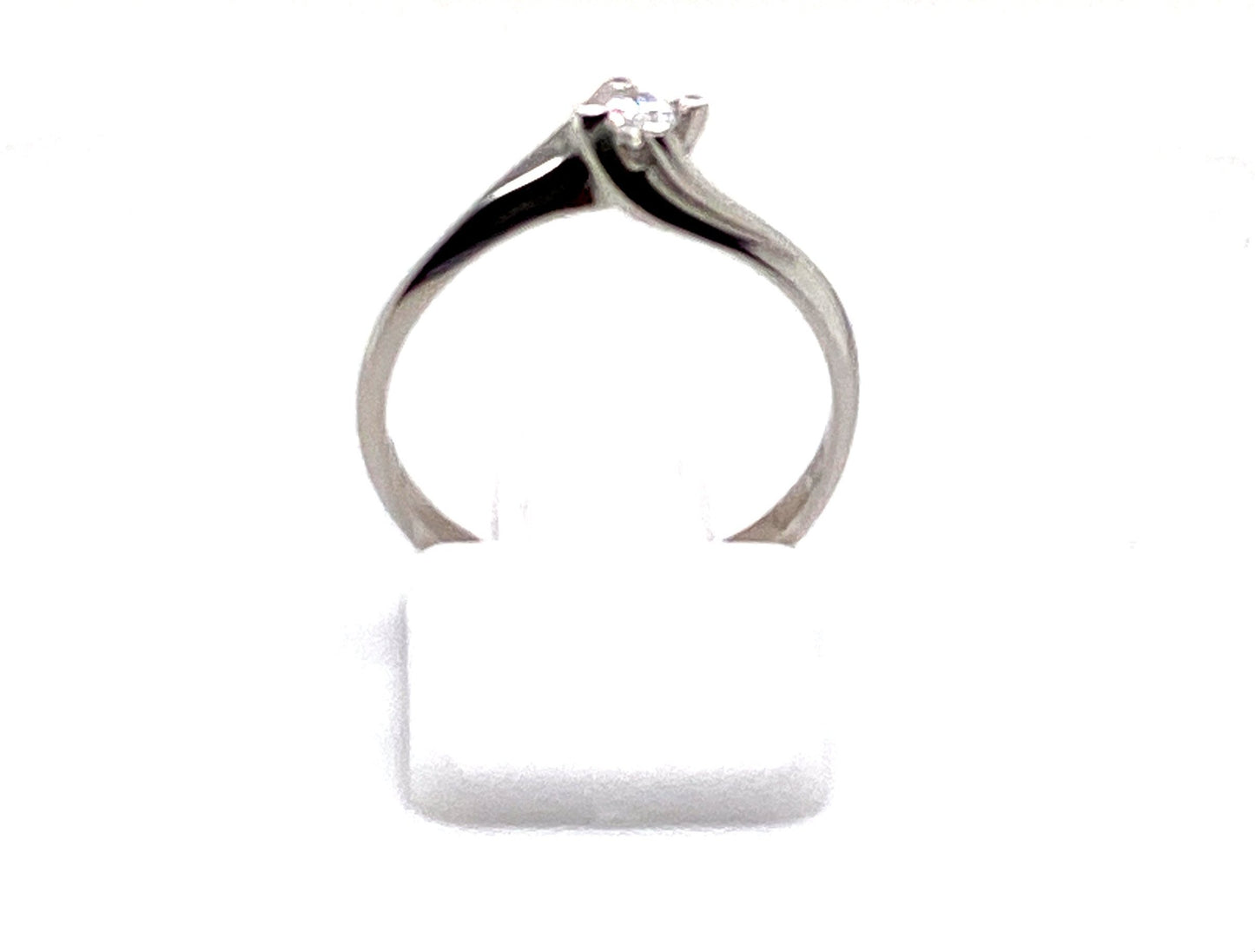 Ring 950/-Platin Brillant