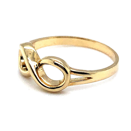 Ring 585/-Gelbgold