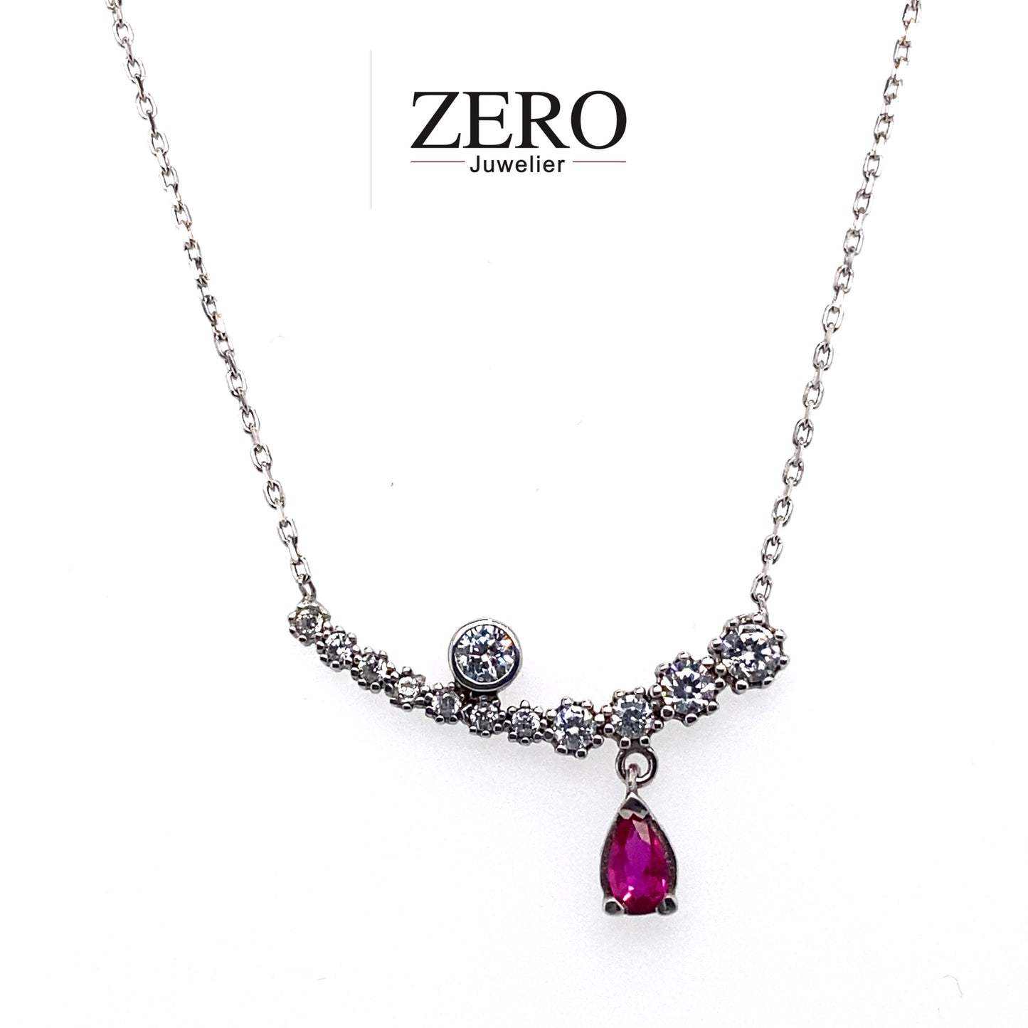 Kette 925/- Silber