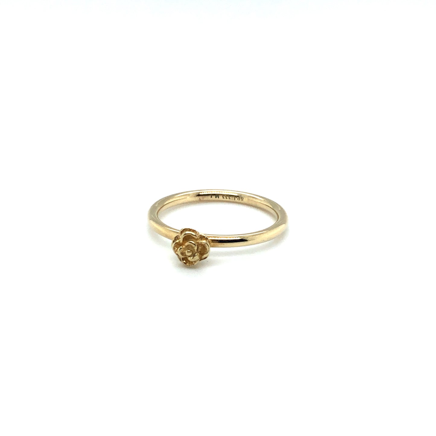 Ring 333/-Gelbgold