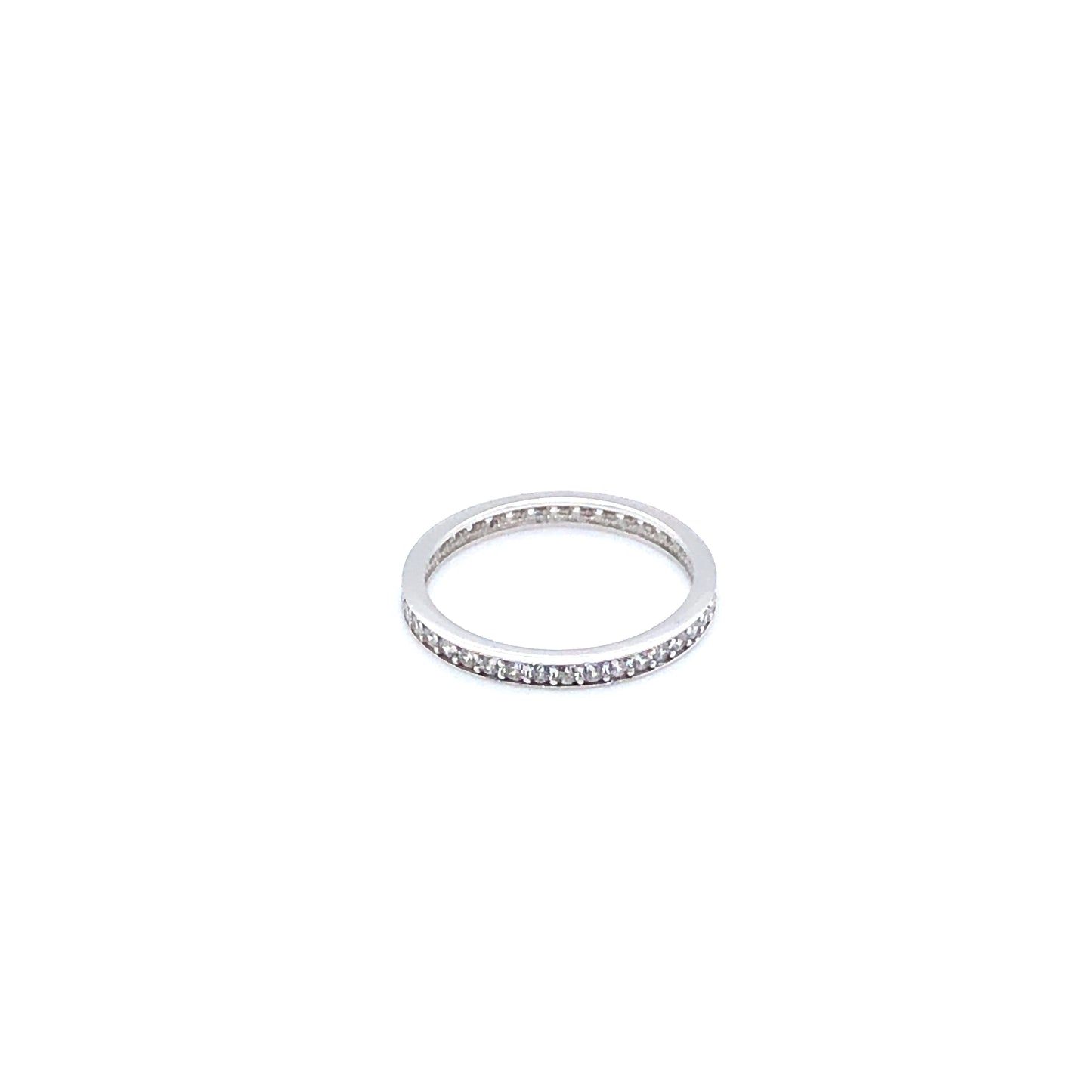 Ring 585/-Weißgold