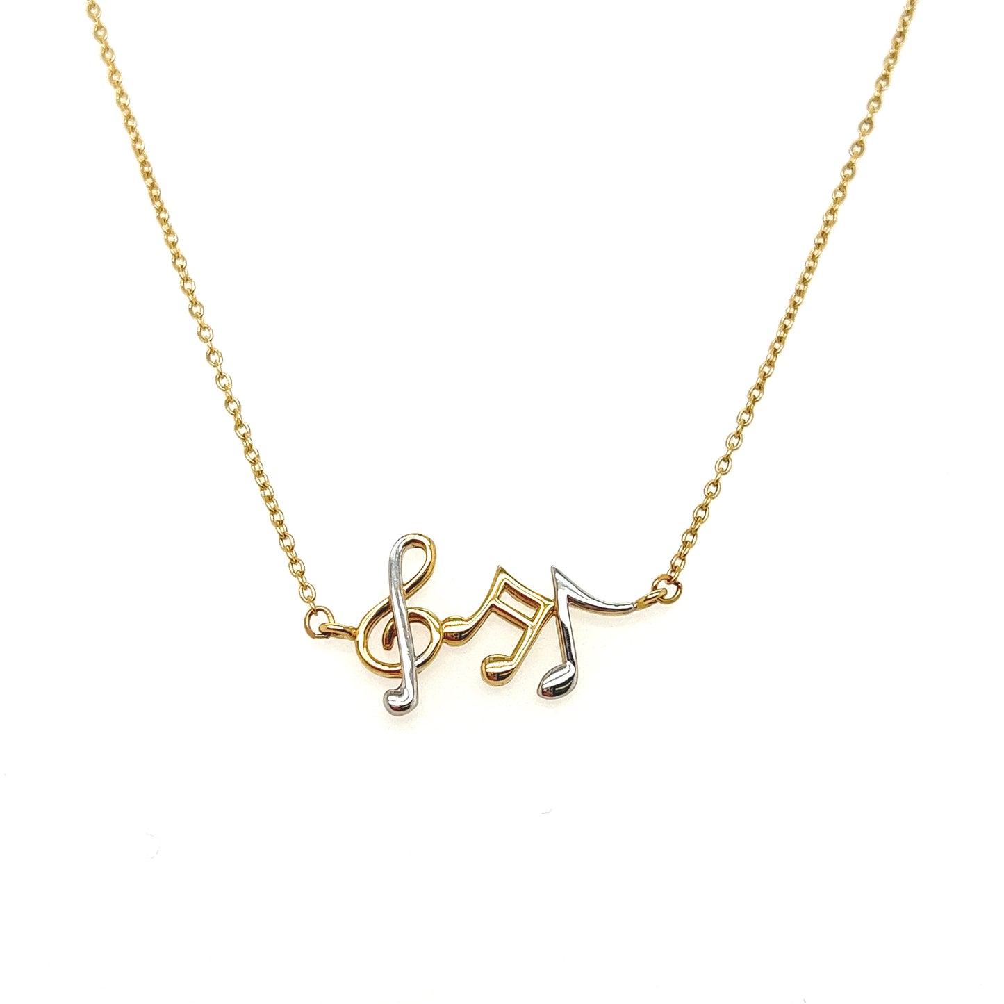 Kette 585/-Gelbgold