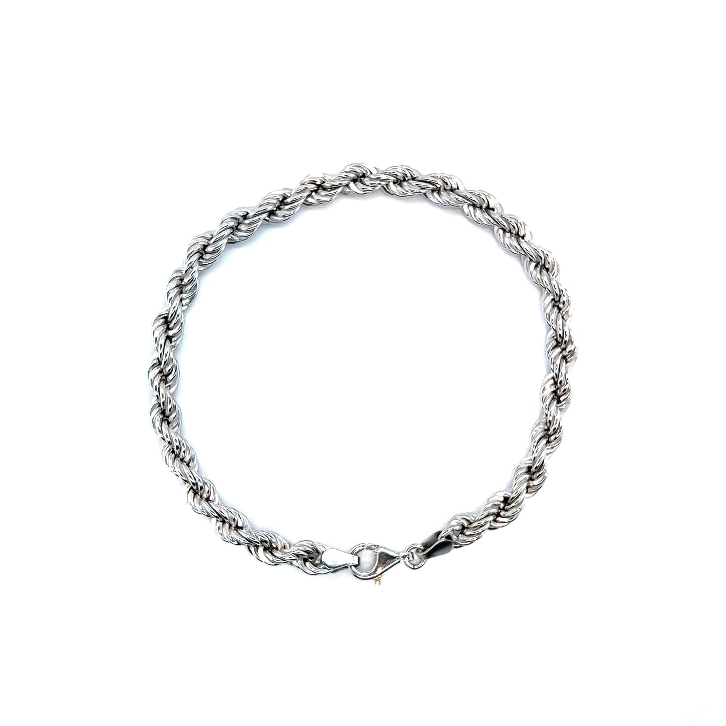 Armband 585/-Weißgold