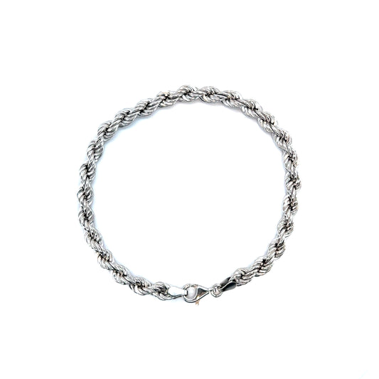 Armband 585/-Weißgold