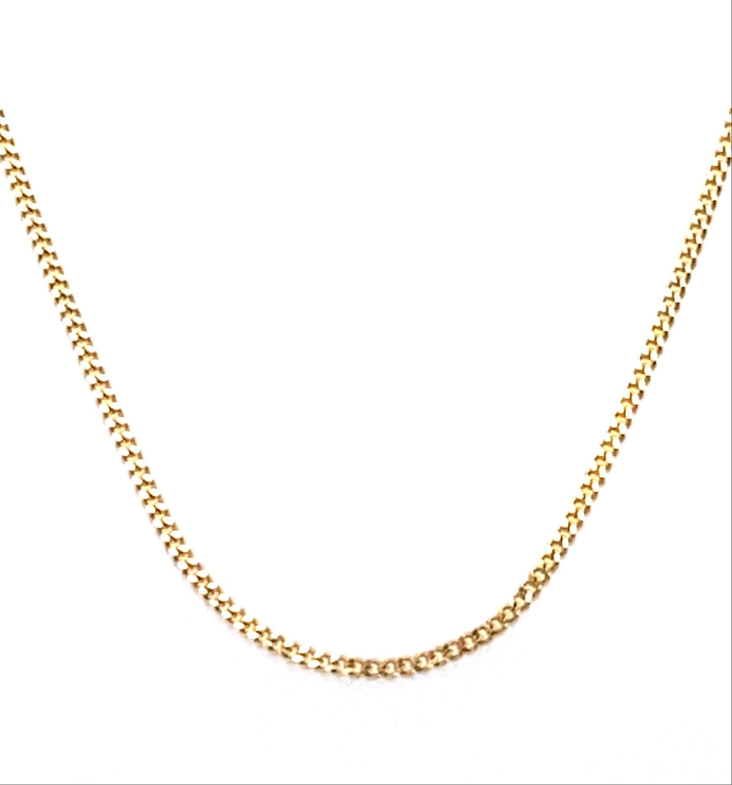 Kette 585/-Gelbgold