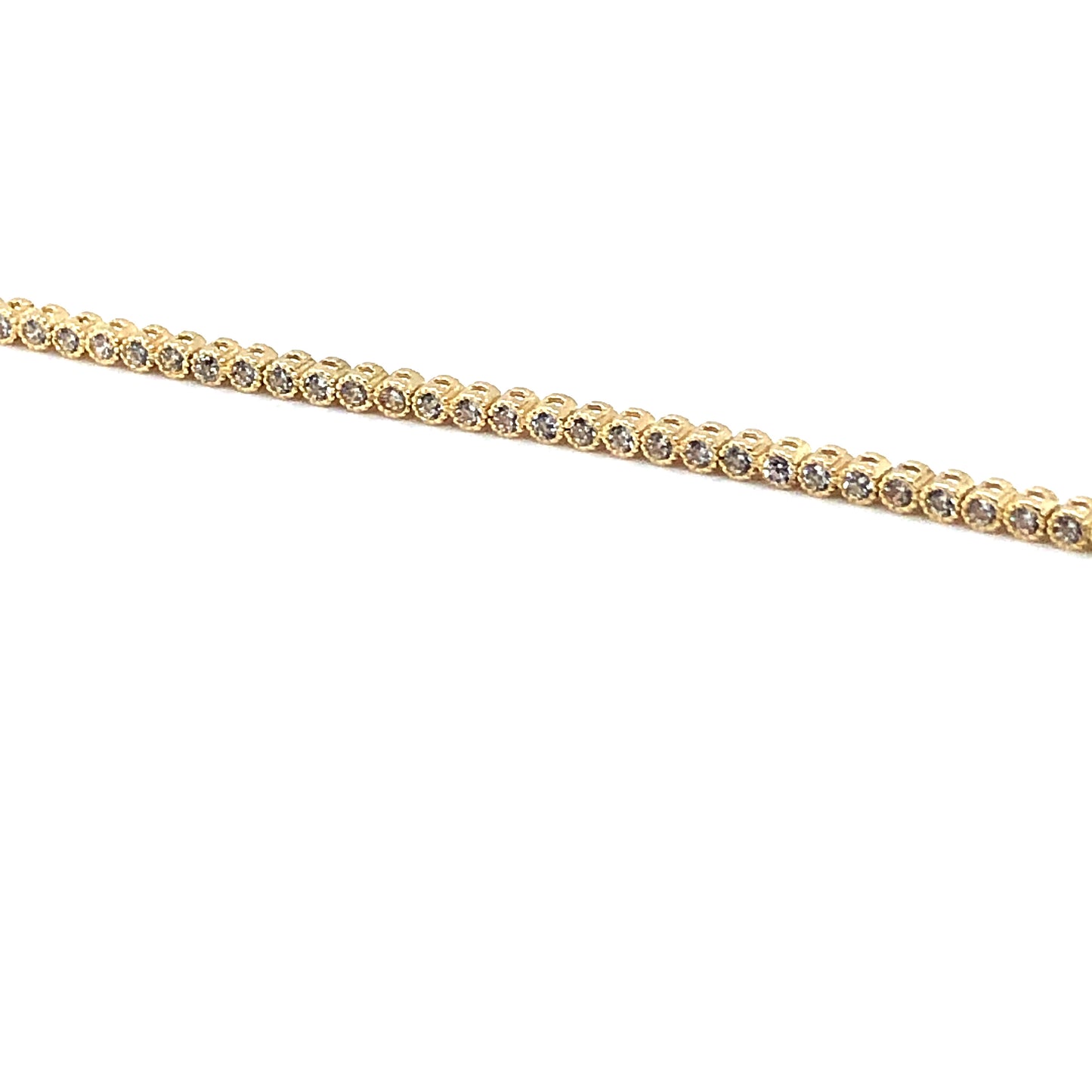 Armband 585/-Gelbgold