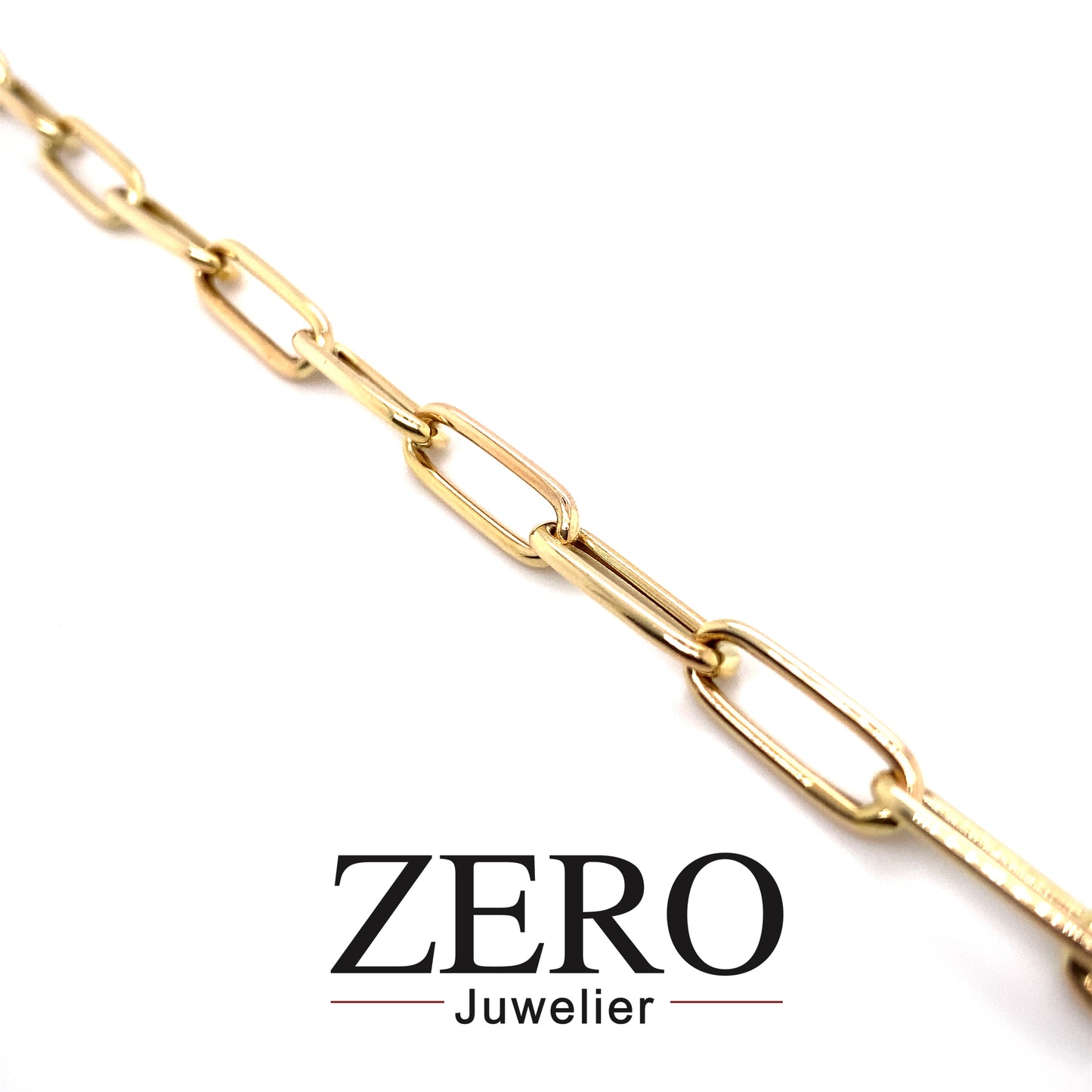 Kette/Collier 585/- Gelbgold