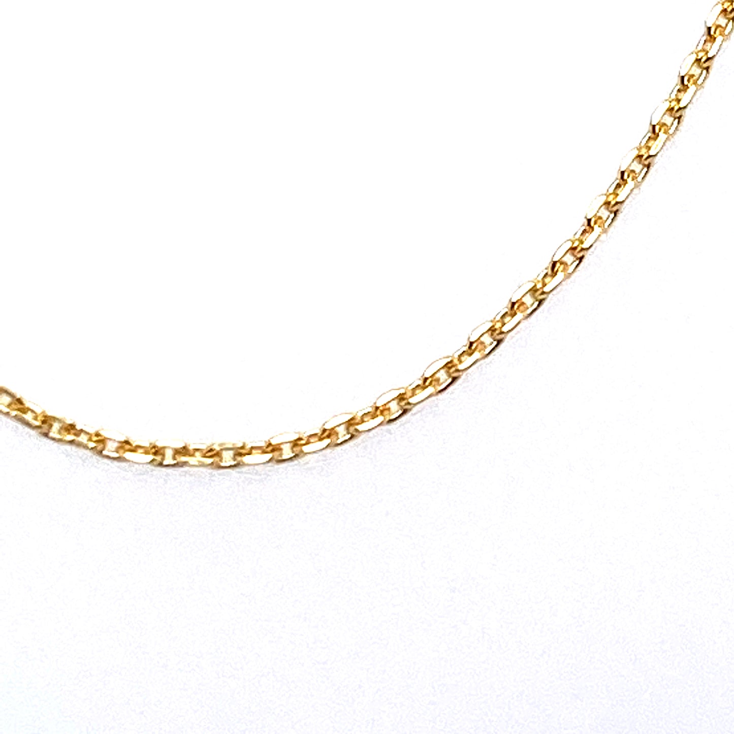 Kette 585/-Gelbgold
