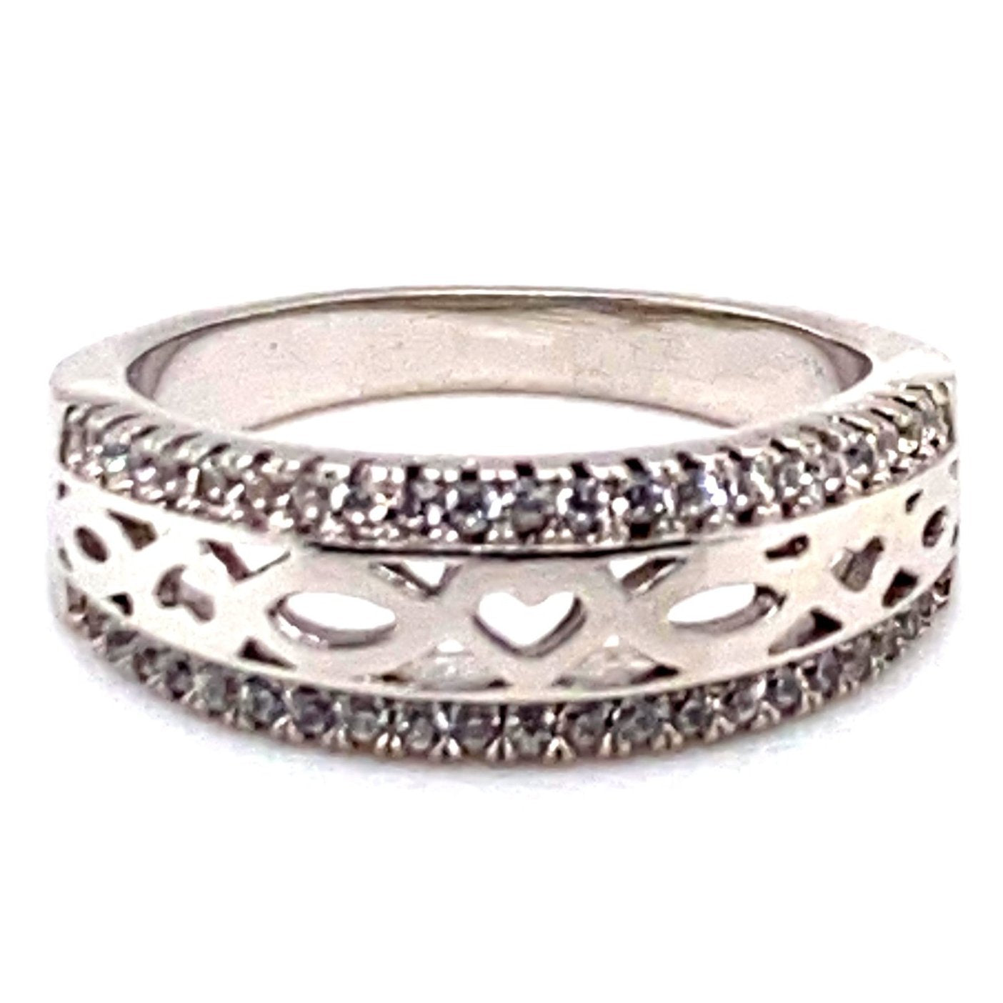 Ring 925/-Silber