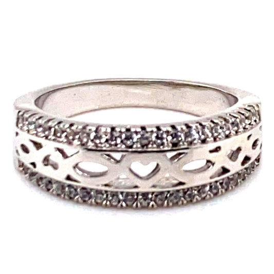 Ring 925/-Silber