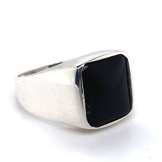 Ring 925/-Silber Siegelring