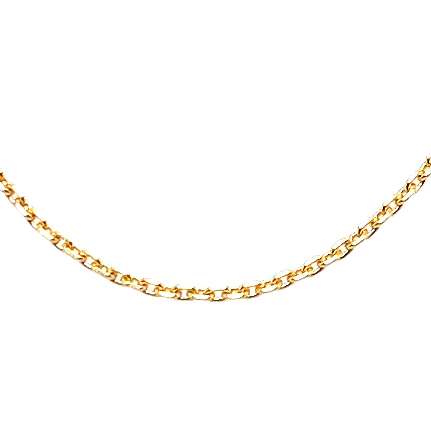 Kette 585/-Gelbgold