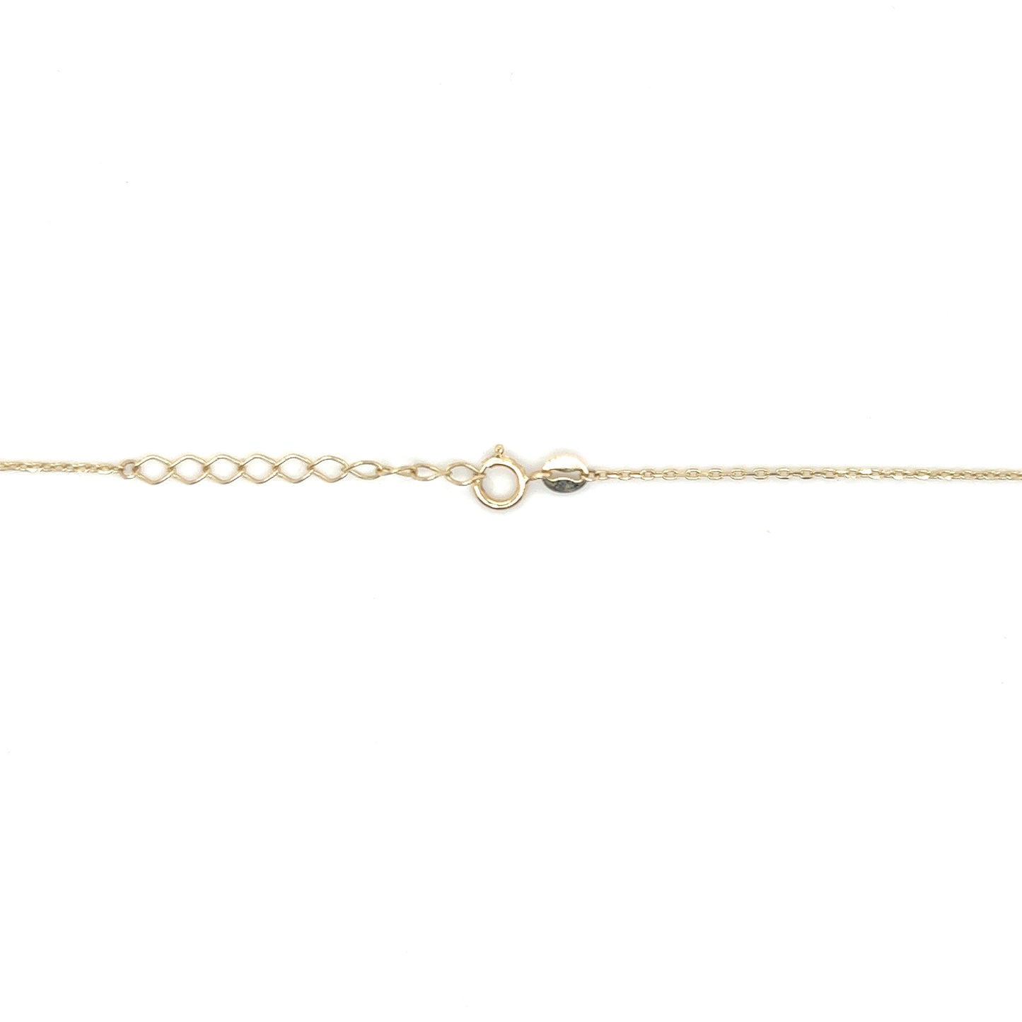 Kugelkette 585/-Gelbgold