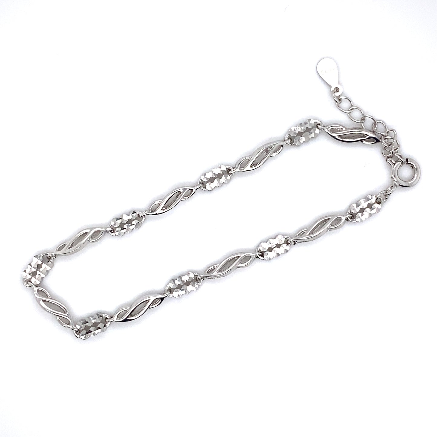 Armband 925/-Silber