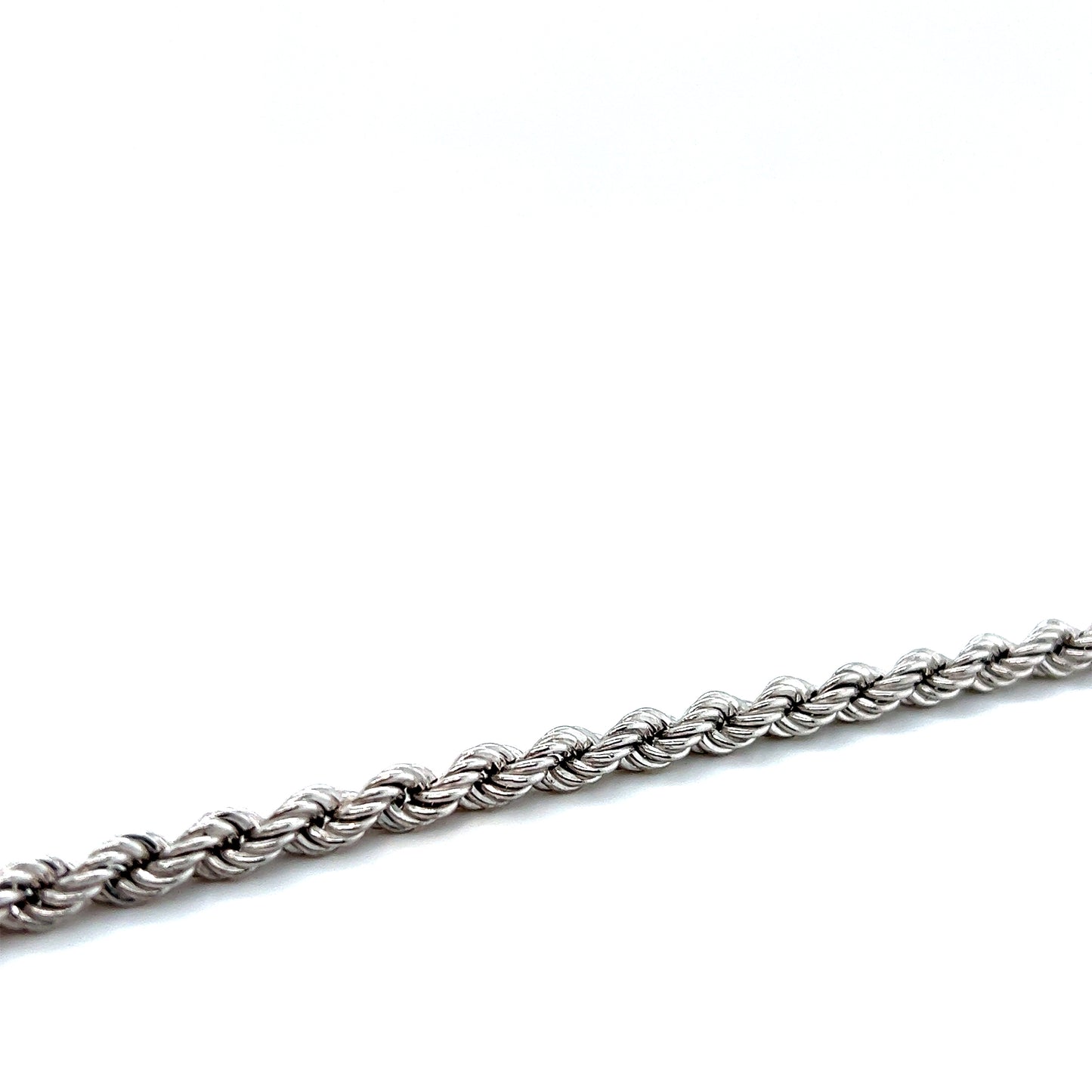 Armband 585/-Weißgold