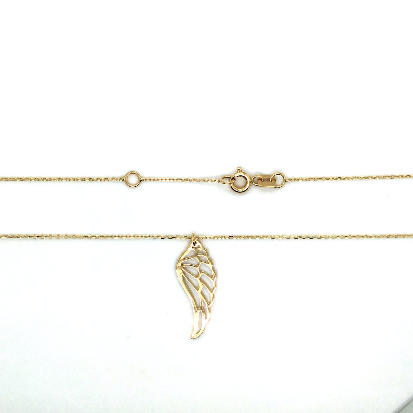 Kette 585/-Gelbgold