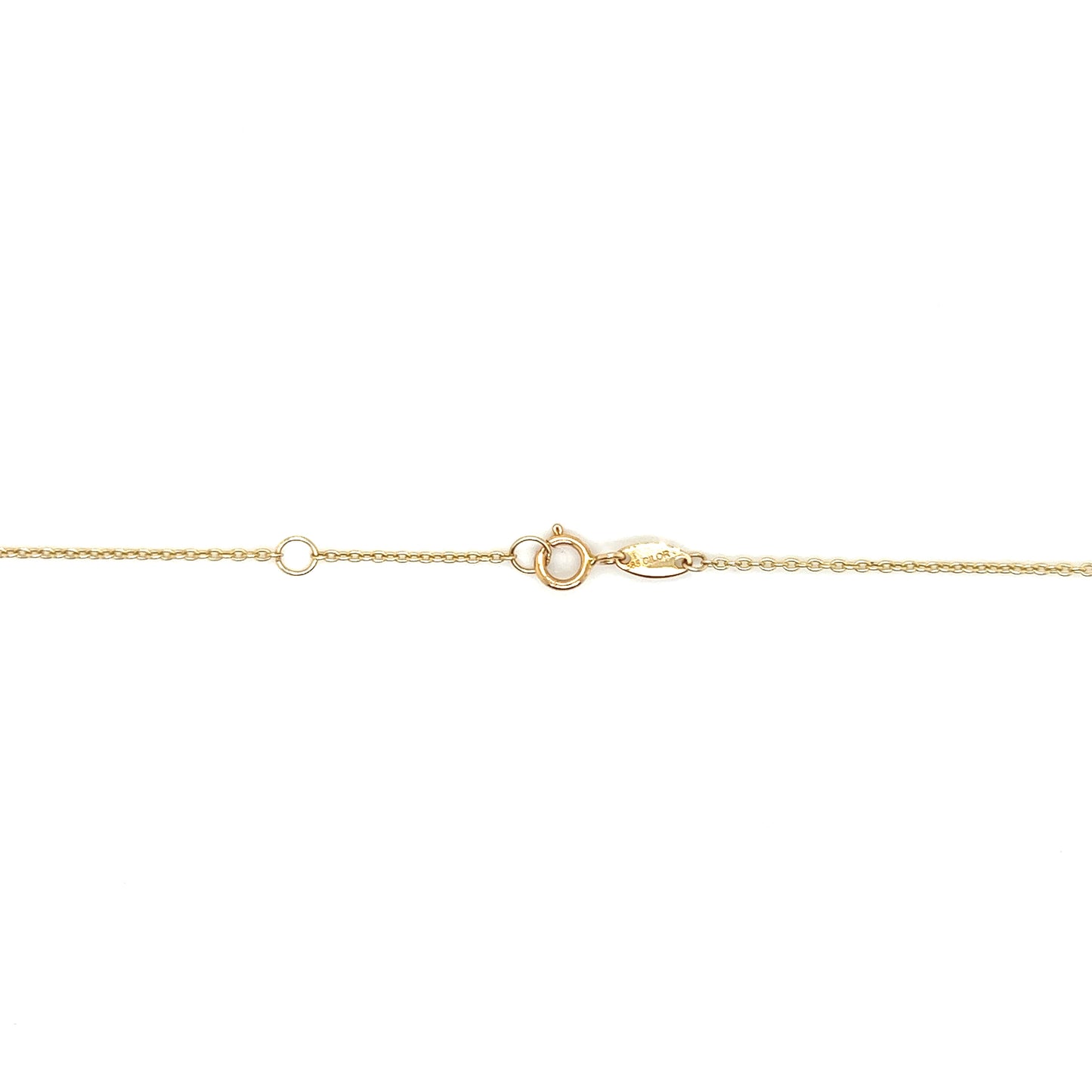 Kette 585/-Gelbgold