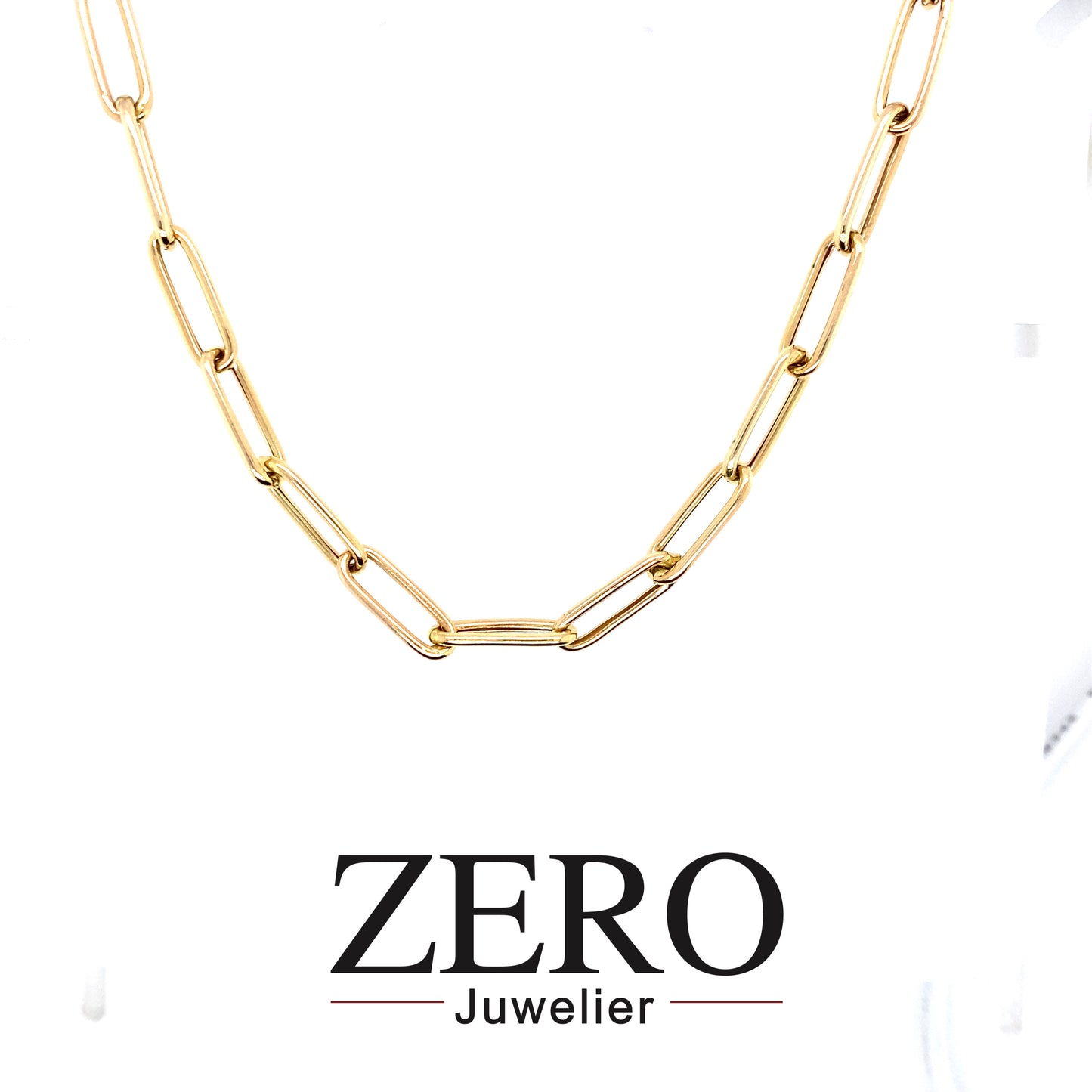 Kette/Collier 585/- Gelbgold