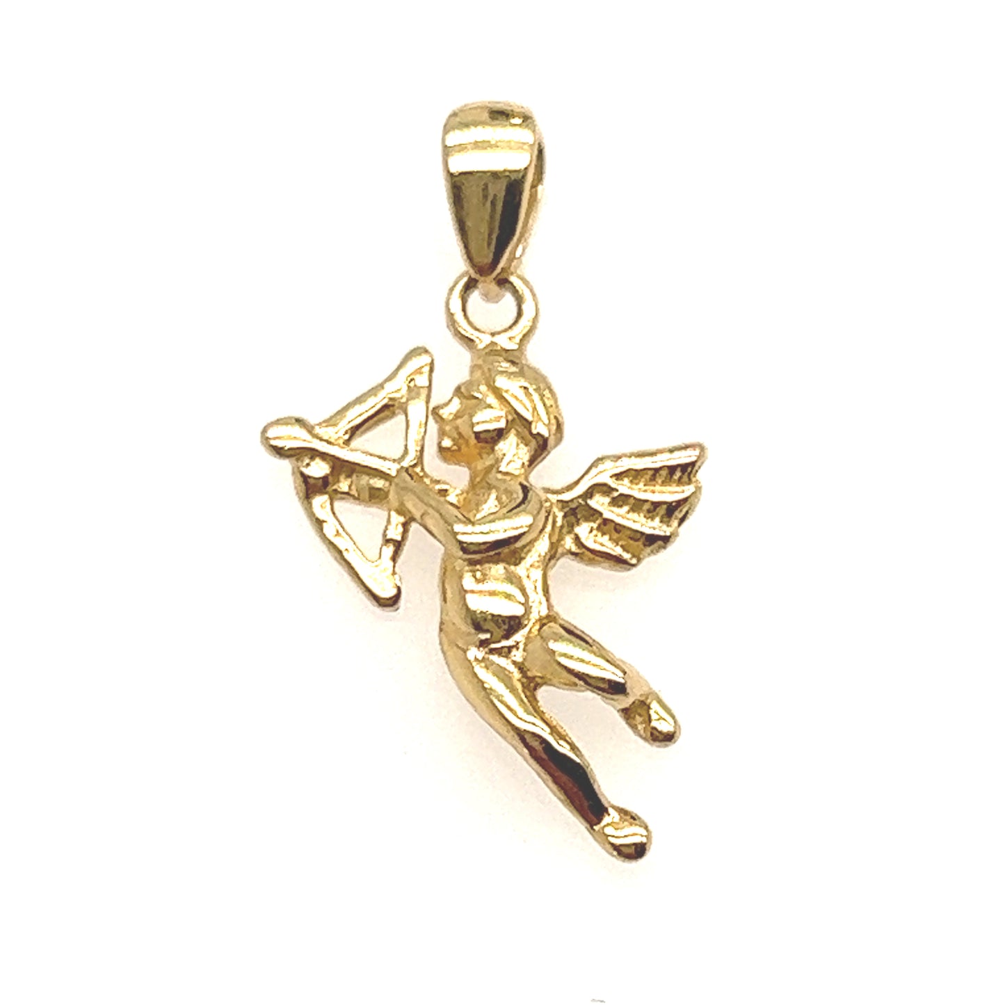 Anhänger Amor 585/-Gelbgold